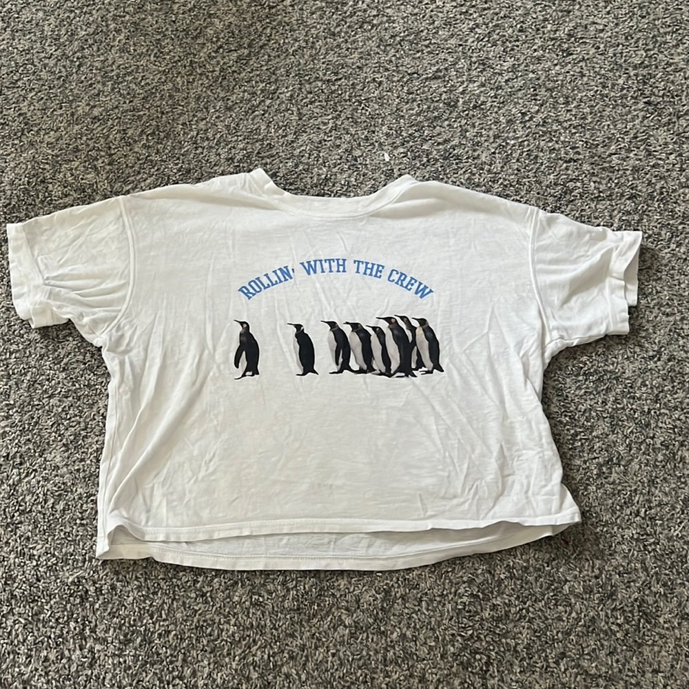 Aerie pj shirt
